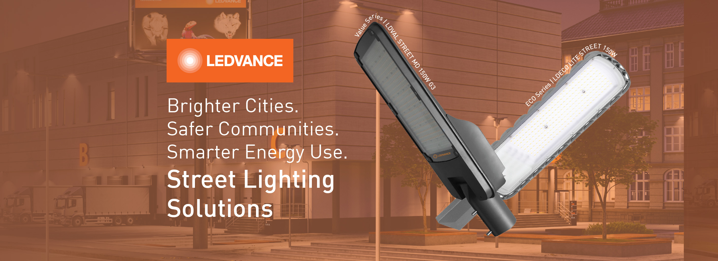 Ledvance - Street Lighting Solutions